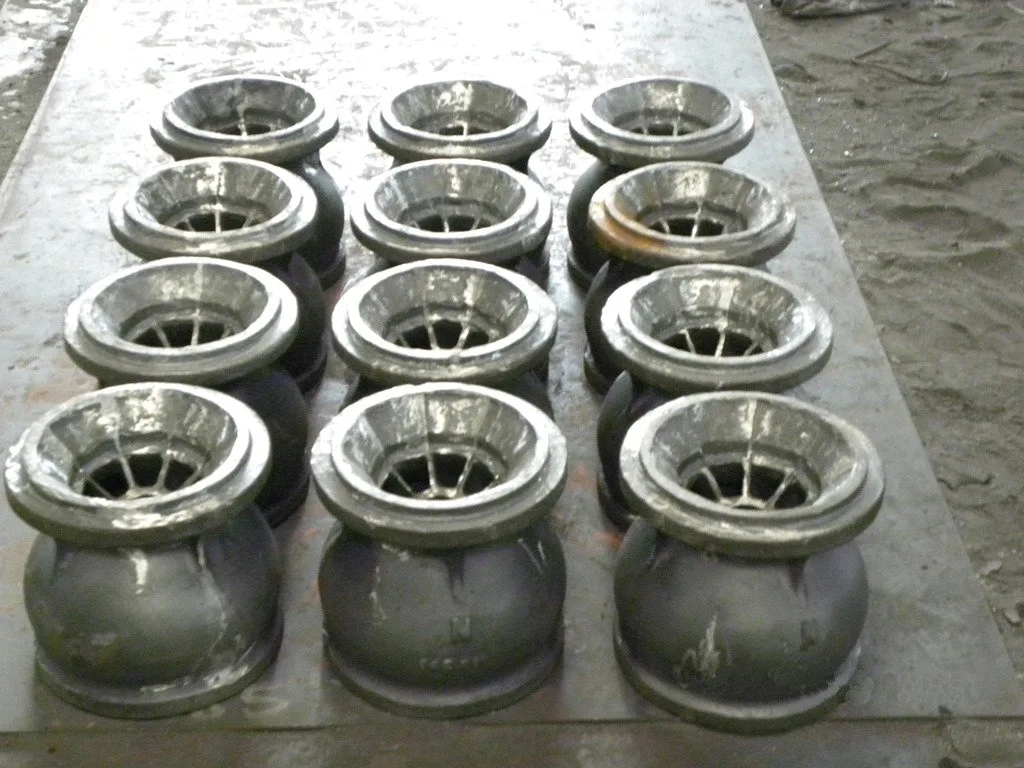 BOWL CASTINGS FOR PRESSURE PUMP