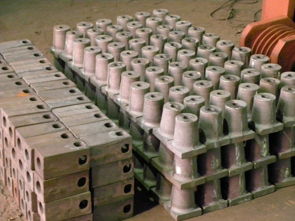 CASTINGS FOR MACHINE TOOLS INDUSTRIES