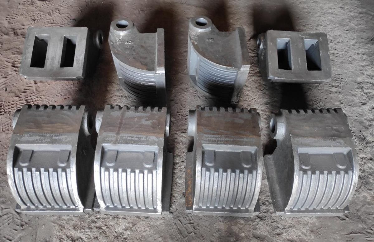 Anmol Cast Industries Masters in S.G. IRON & ALLOYS CAST IRON