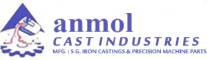Anmol Cast Industries Logo